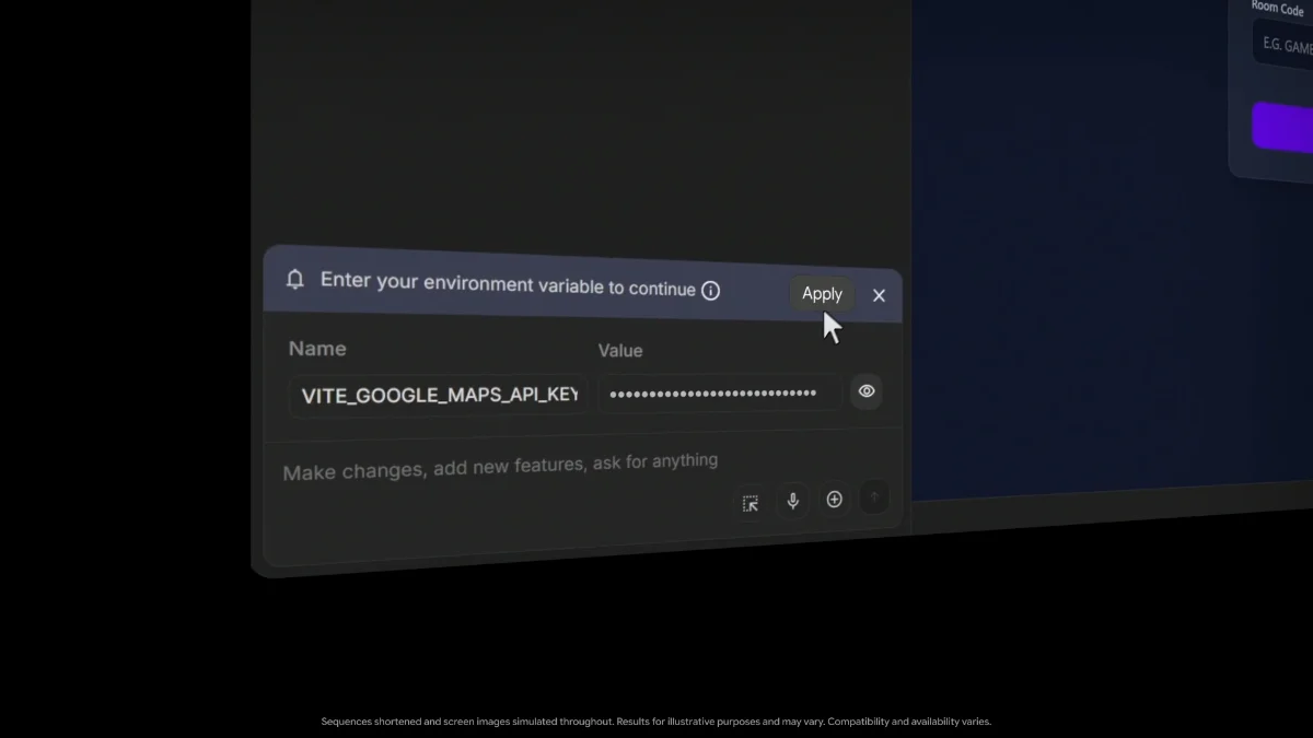 Google AI Studio Kini Platform Sempoicara Full-Stack, Bersaing Dengan Lovable & Bolt