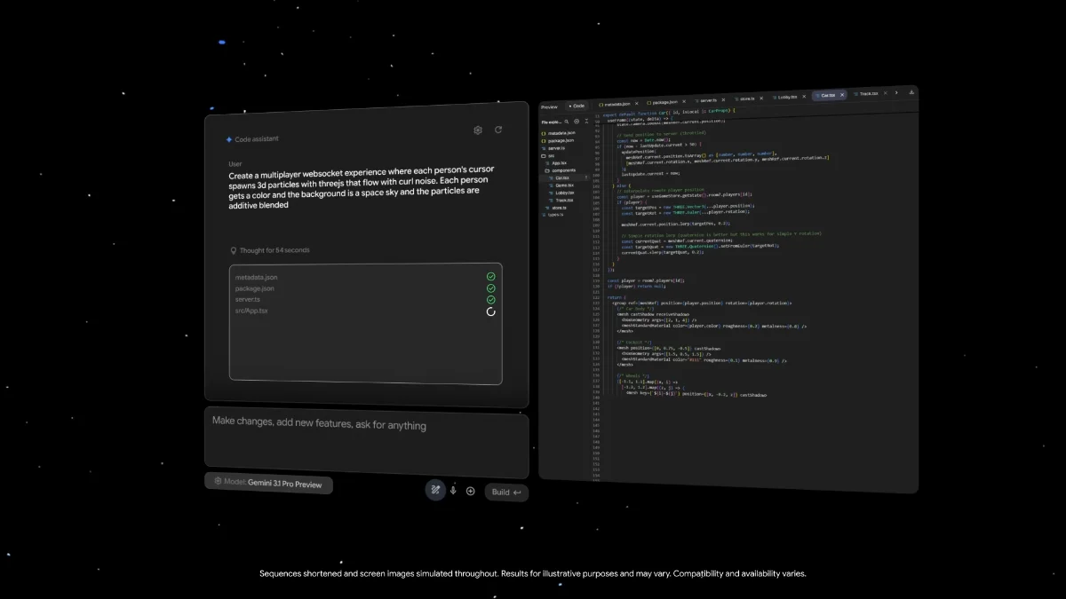 Google AI Studio Kini Platform Sempoicara Full-Stack, Bersaing Dengan Lovable & Bolt
