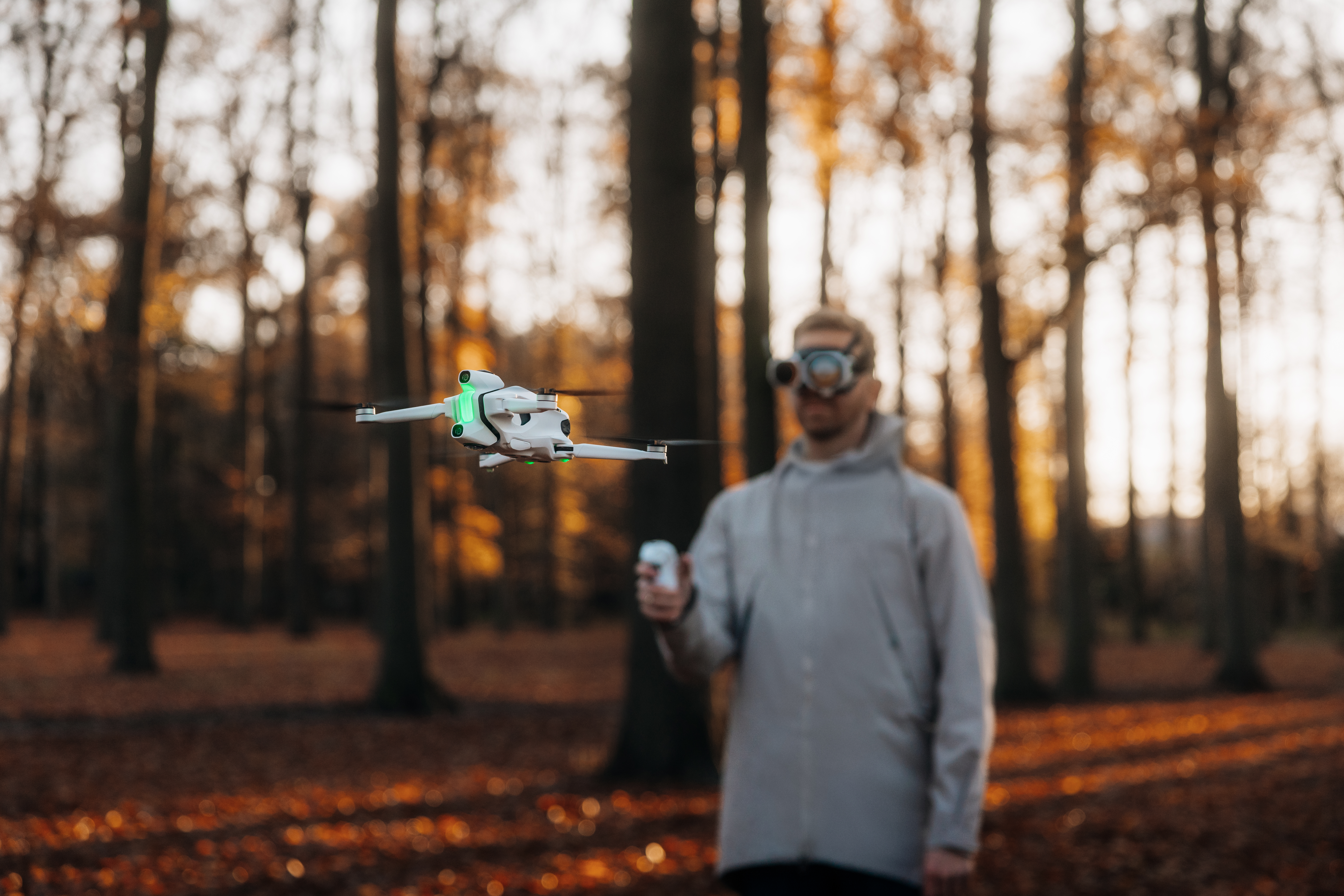 Antigravity A1 Kini Di Malaysia: Dron 360 8K Pertama Dunia, Harga Bermula Dari RM4,879