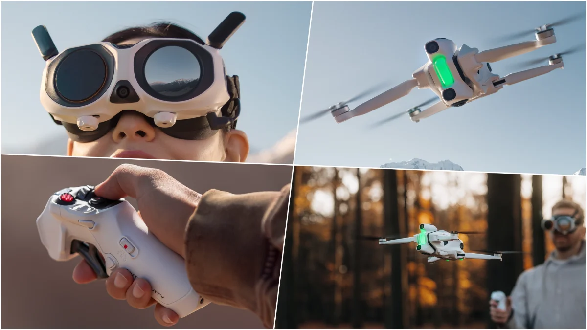 Antigravity A1 Kini Di Malaysia: Dron 360 8K Pertama Dunia, Harga Bermula Dari RM4,879