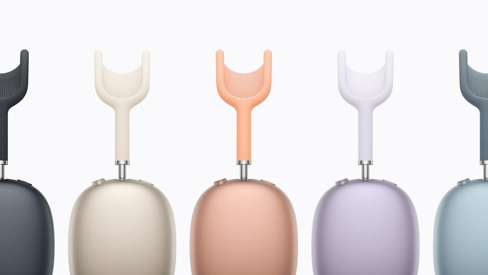Apple AirPods Max 2 Dilancarkan Dengan Cip H2, ANC 1.5x Lebih Baik, Harga RM2,299