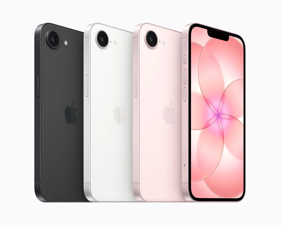 Apple iPhone 17e Rasmi di Malaysia — MagSafe, Cip A19, Kamera 48MP, dari RM2,999