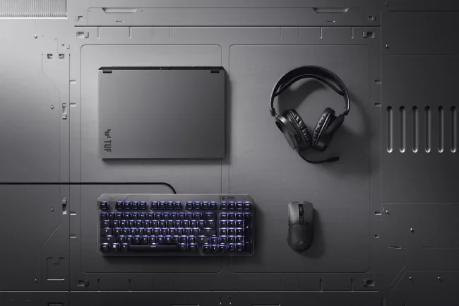 ASUS TUF Gaming A14 FA401EA Tiba pada RM7,599 dengan Ryzen AI Max+ 392