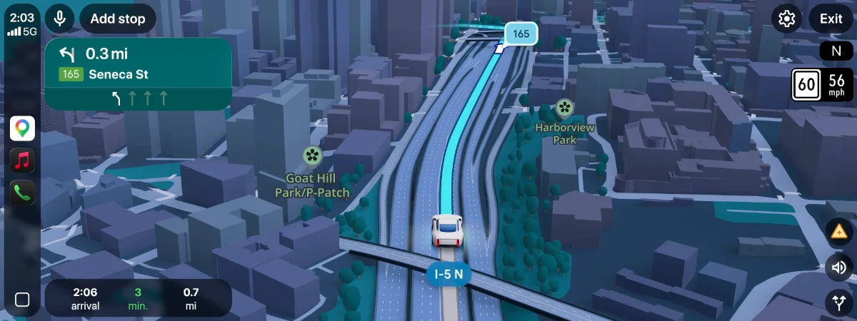 Google Maps Tambah Ask Maps dan Navigasi 3D
