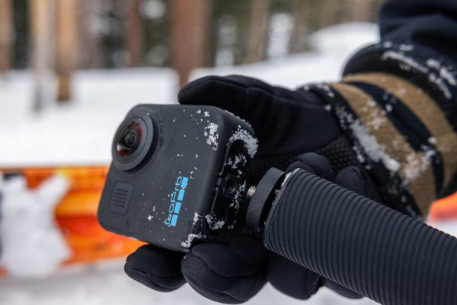 GoPro MAX Versi 2025 Tiba di Malaysia pada RM1,799