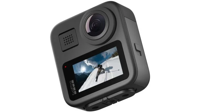 GoPro MAX Versi 2025 Tiba di Malaysia pada RM1,799