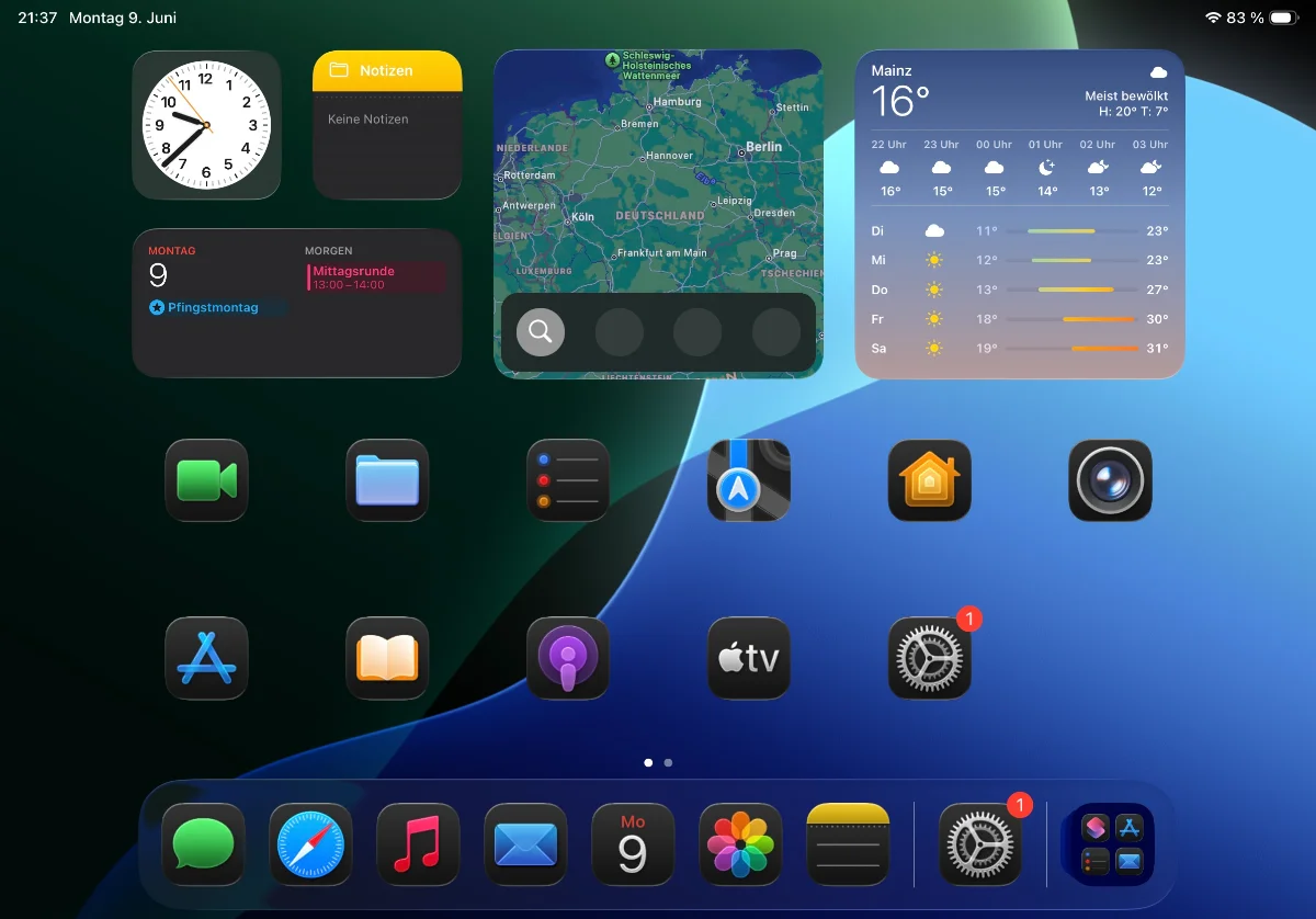 iPhone Lipat Dilaporkan Menggunakan Susun Atur seperti iPad