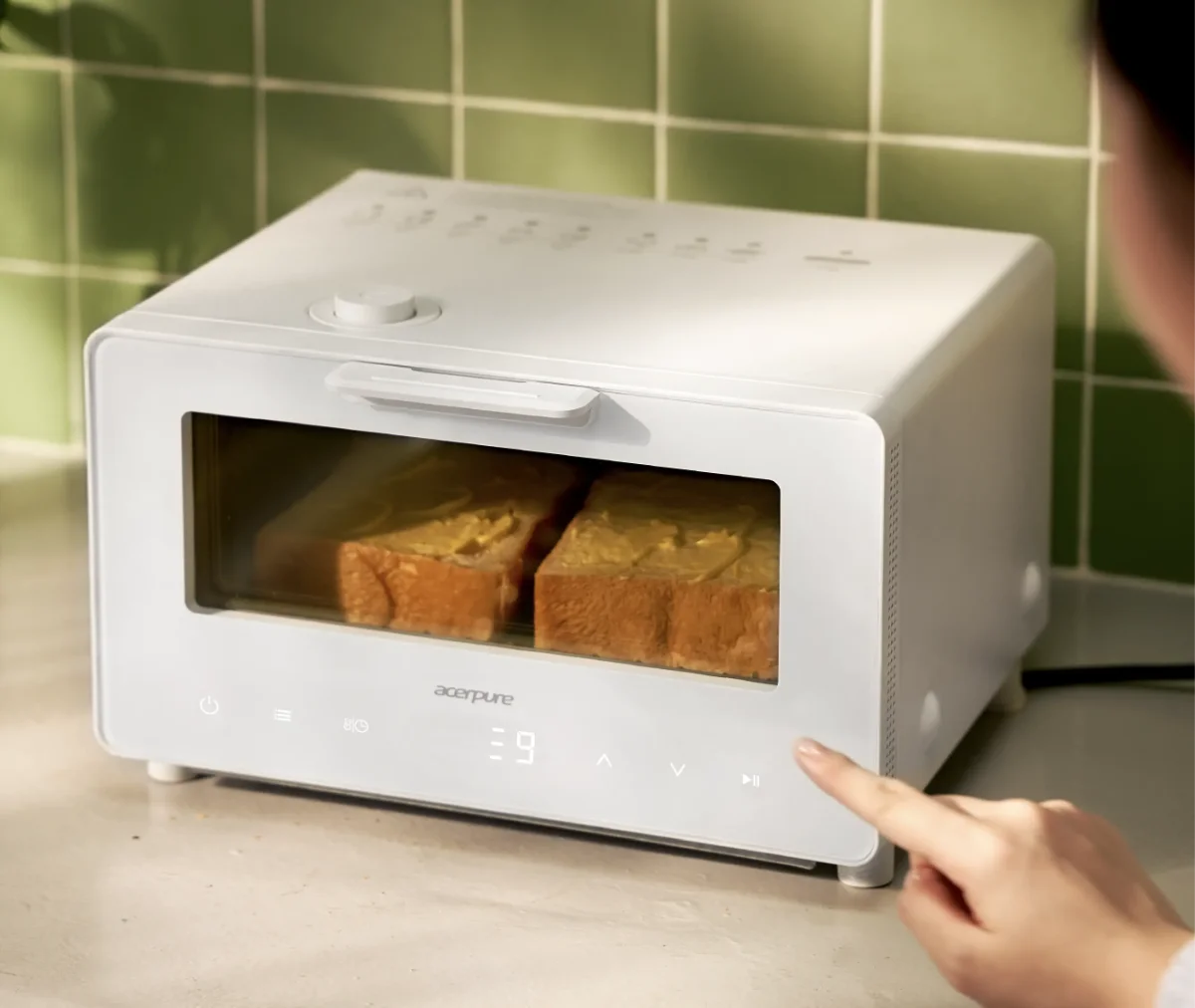 Acerpure CHEF KV1: Ketuhar Stim 10 Liter Tiba di Malaysia