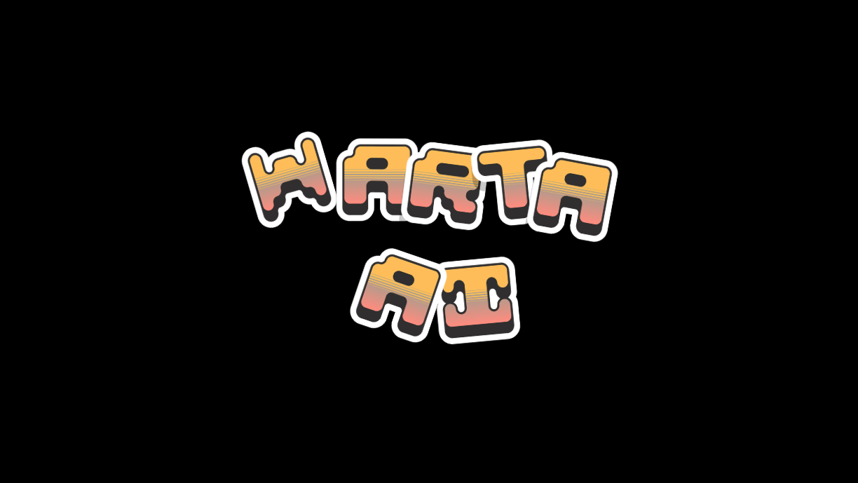 Di Sebalik Tabir Pembangunan WartaAI