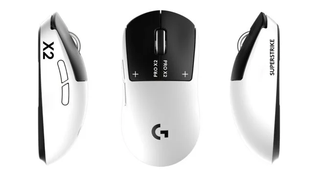 Logitech Pro X2 Superstrike Akan Dilancarkan Di Malaysia