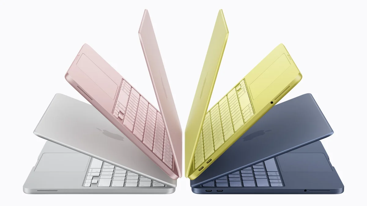 MacBook Neo: Mac Paling Mampu Milik dengan Cip iPhone — Bermula dari RM2,499