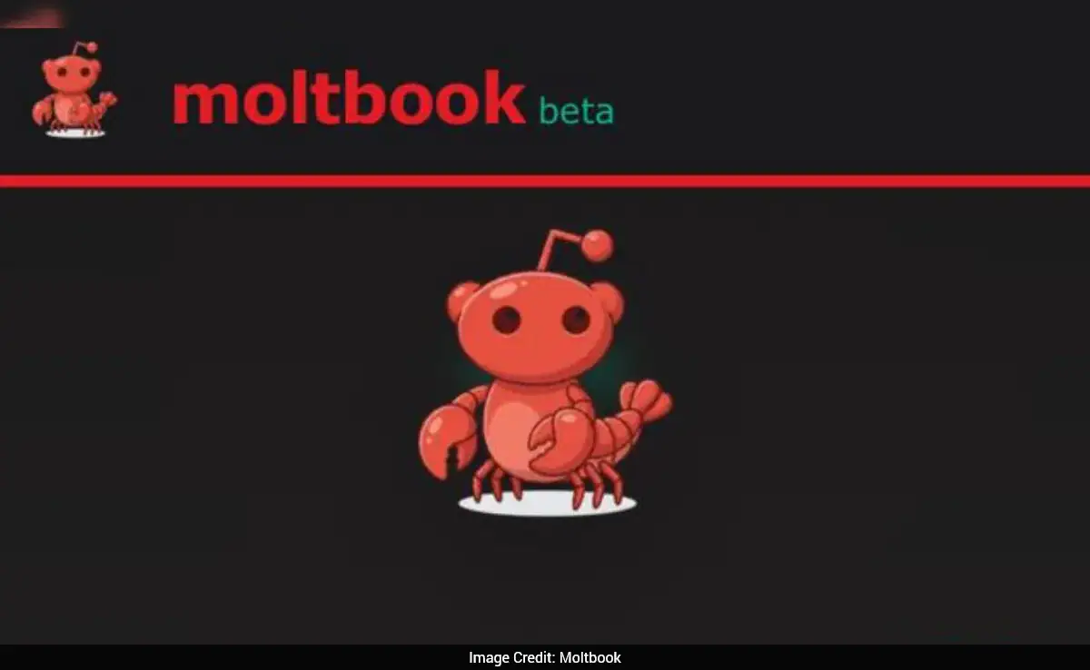 Meta Ambil Alih Moltbook, Platform Sosial Khas Untuk Ejen AI