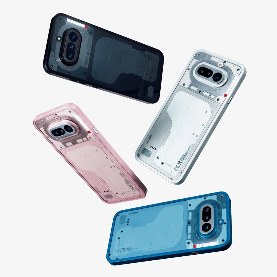 Nothing 2026 - Phone (4a), Headphone (a), Tiada Peranti Mercu, Semuanya Baru