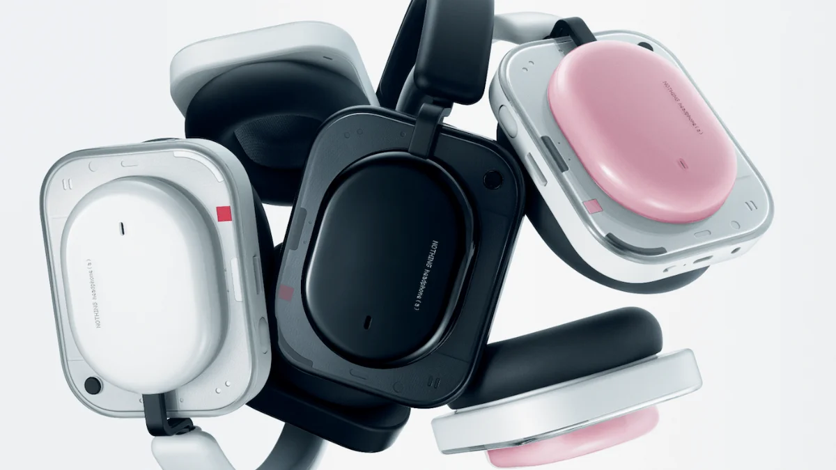 Nothing Headphone (a) Kini di Malaysia — Harga RM699