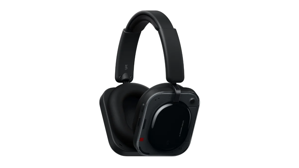 Nothing Headphone (a) Rasmi — Bateri 135 Jam, ANC Adaptif, Harga Malaysia Diumumkan 1 April