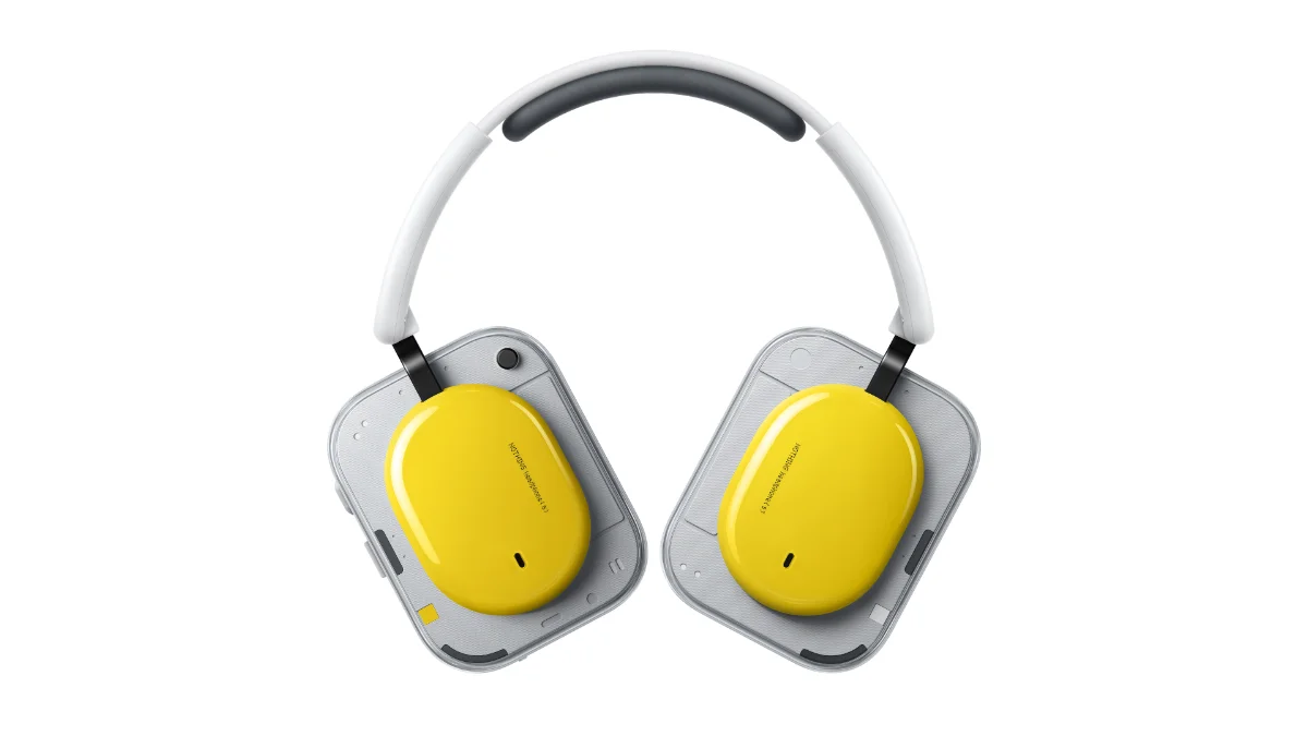 Nothing Headphone (a) Rasmi — Bateri 135 Jam, ANC Adaptif, Harga Malaysia Diumumkan 1 April