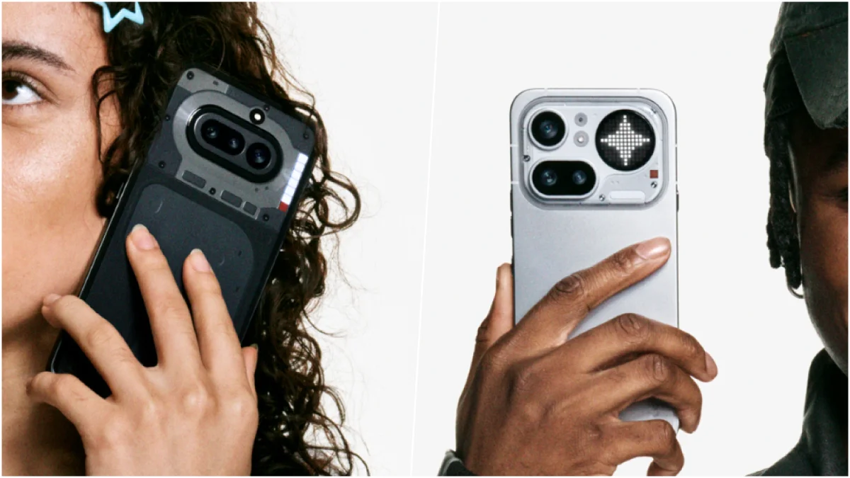 Nothing Phone (4a) dan Phone (4a) Pro Rasmi — Glyph Baharu, Zum 140x, Lebih Premium