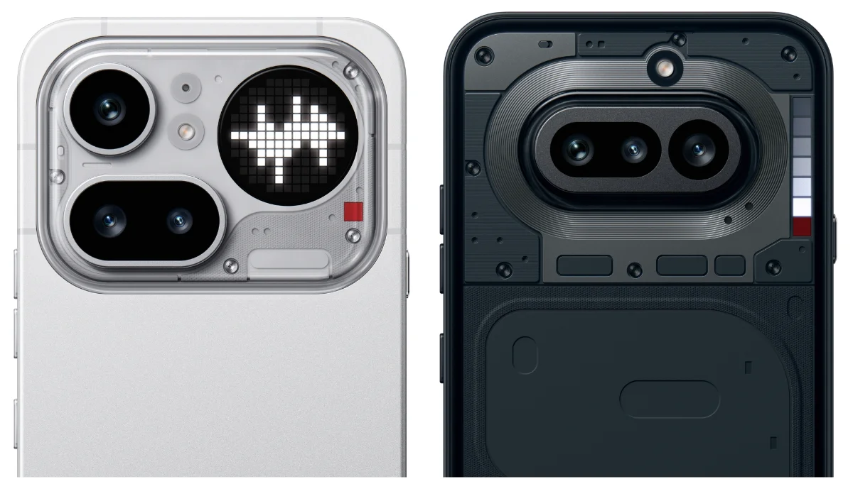Nothing Phone (4a) dan Phone (4a) Pro Rasmi — Glyph Baharu, Zum 140x, Lebih Premium