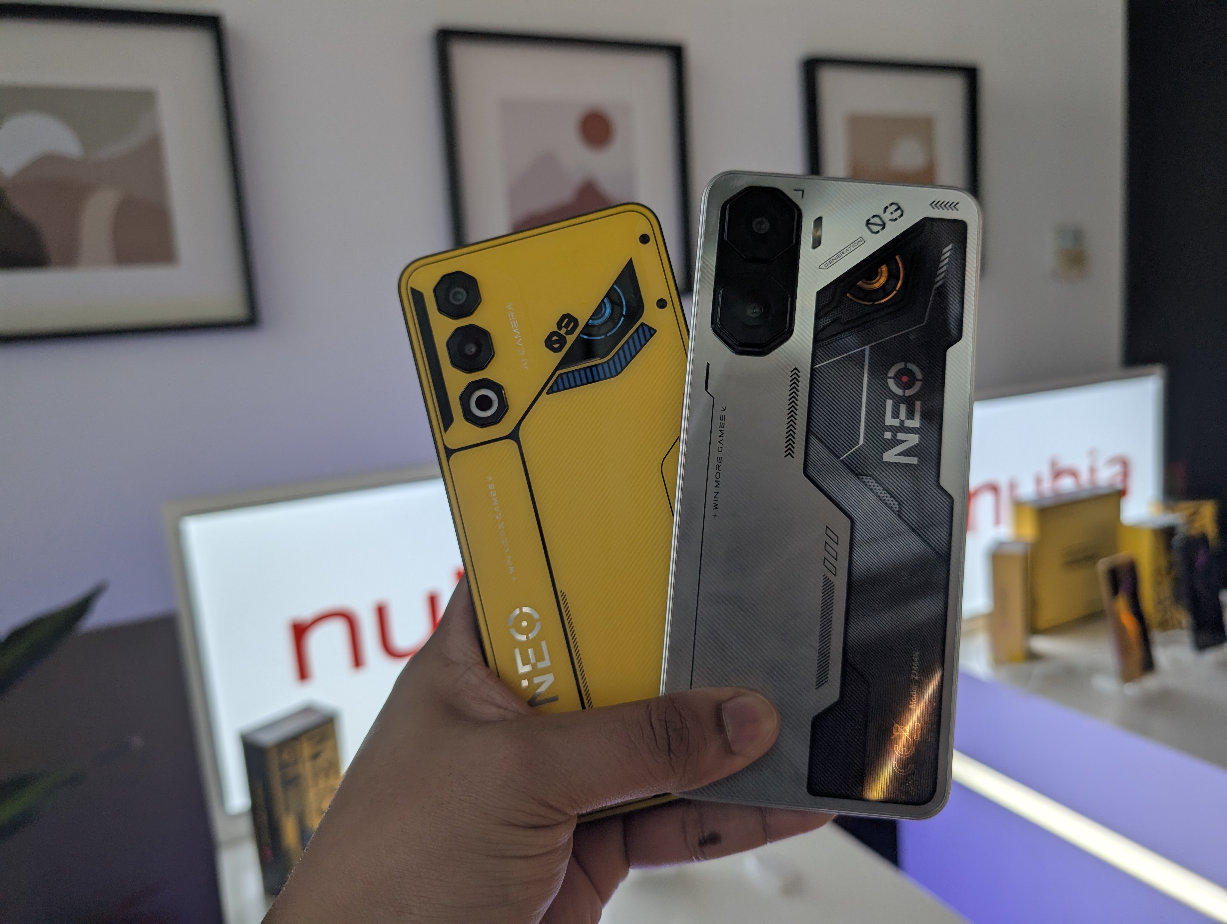 Siri Nubia Neo 3 Kini di Malaysia – Harga Bermula RM999