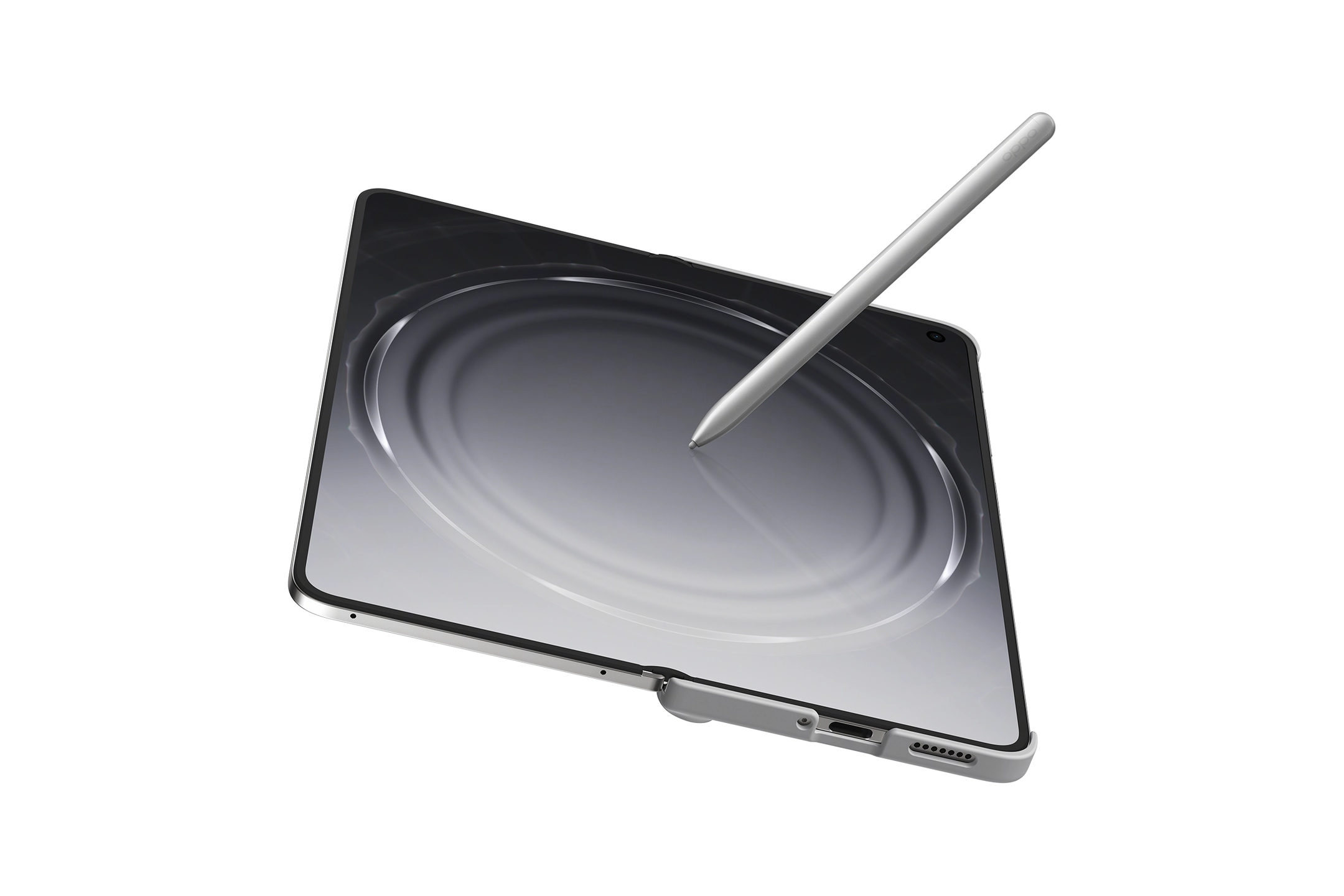 OPPO Find N6 Hadir Bersama OPPO AI Pen Dengan Integrasi Gemini
