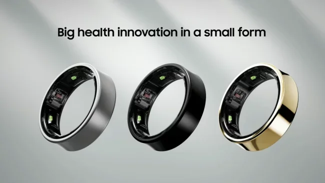 Samsung Galaxy Ring Kini Di Malaysia - RM2,099