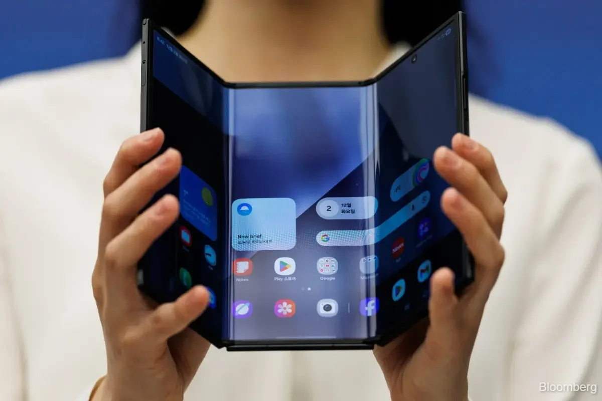 Samsung Dilaporkan Hentikan Jualan Galaxy Z TriFold di Korea Selatan
