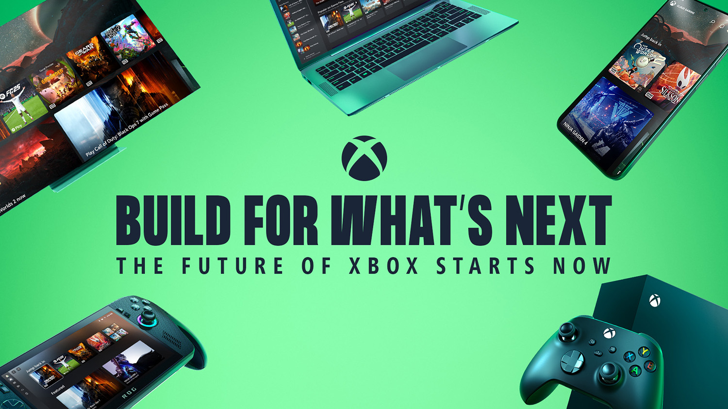 Xbox Mode Untuk Windows 11 Dilancarkan April 2026, Project Helix Guna Cip AMD
