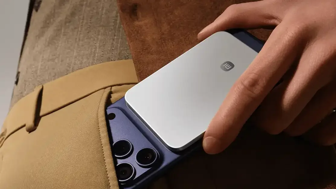 Xiaomi UltraThin Magnetic Power Bank 5000 15W Tiba di Malaysia