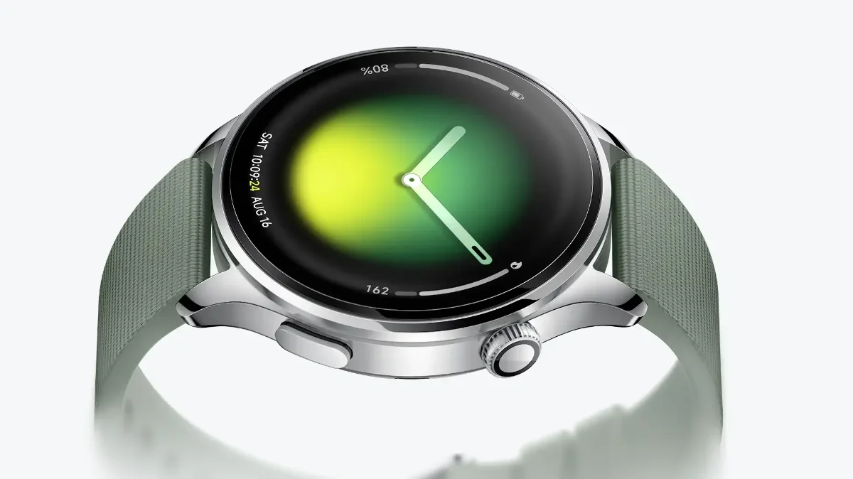 Xiaomi Watch 5 Kini Di Malaysia: Wear OS 6, Snapdragon W5 & Bateri 6 Hari