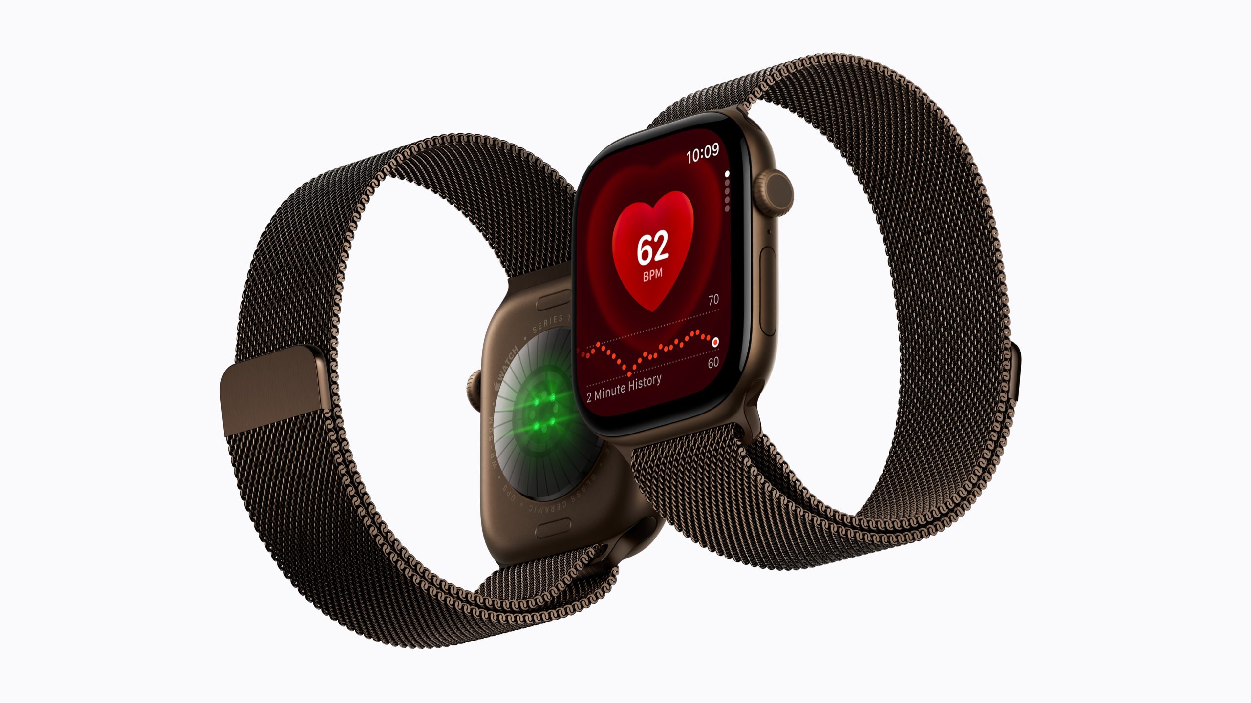 Apple Watch Series 12 dua model