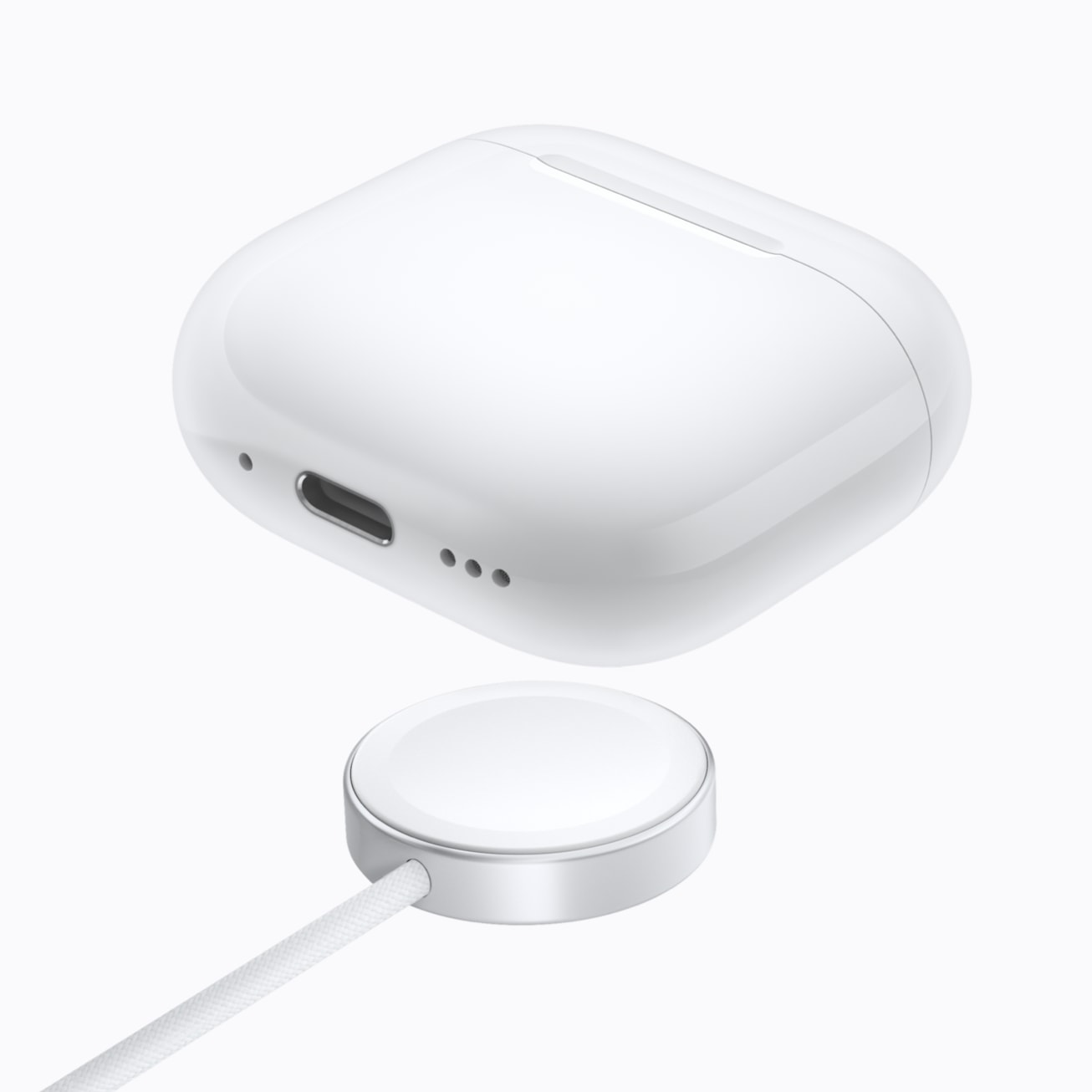 AirPods 5 Wireless Charging Case