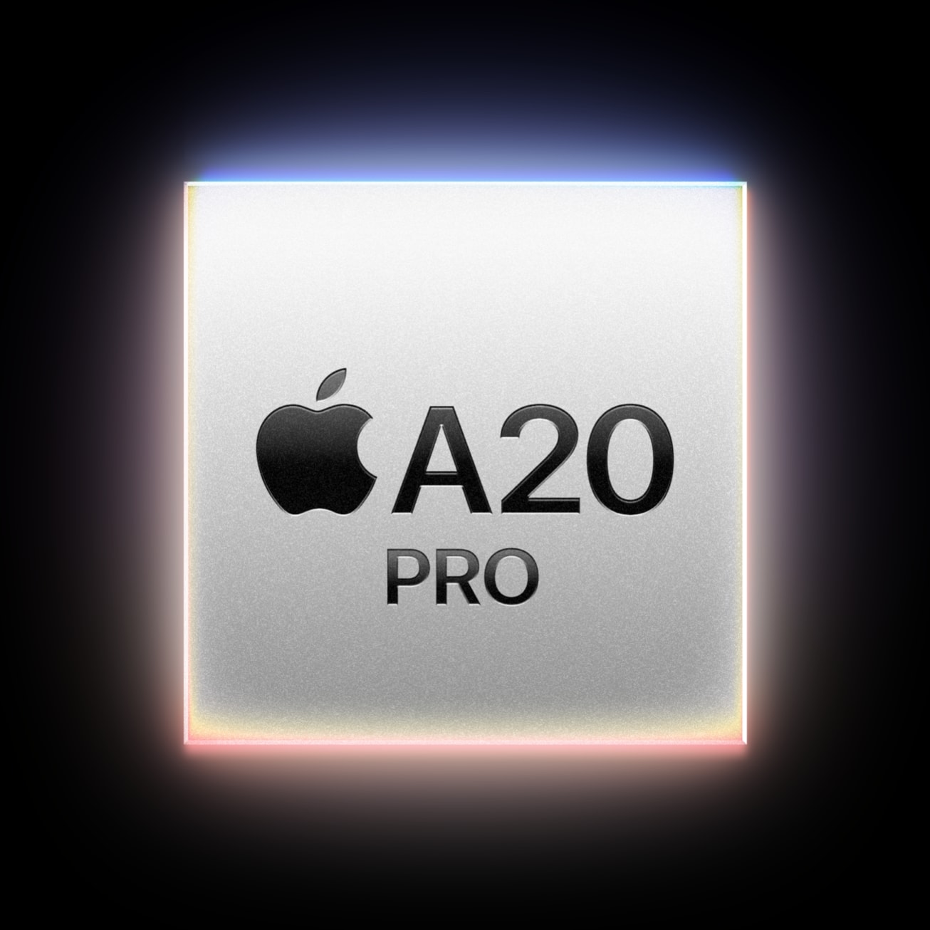 Cip A20 Pro pada iPhone 18 Pro