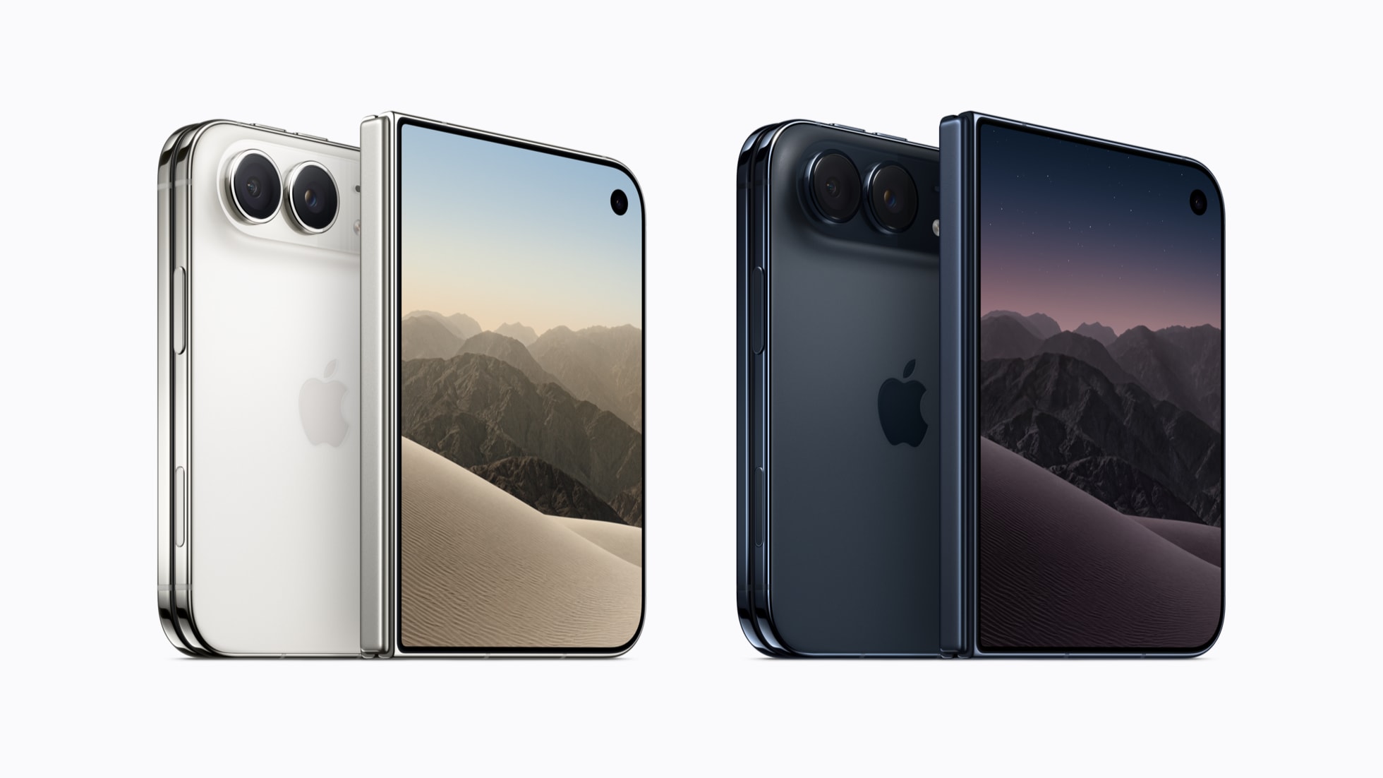 Pilihan warna iPhone Duo