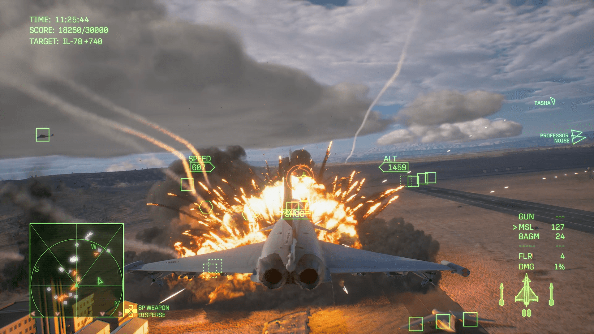 Ace Combat 8 dedah mod Annihilation Battle, pelancaran PS5 pada 2 Oktober