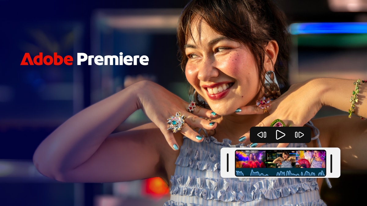 Adobe Premiere tiba di Android secara percuma, sunting video 4K tanpa tera air