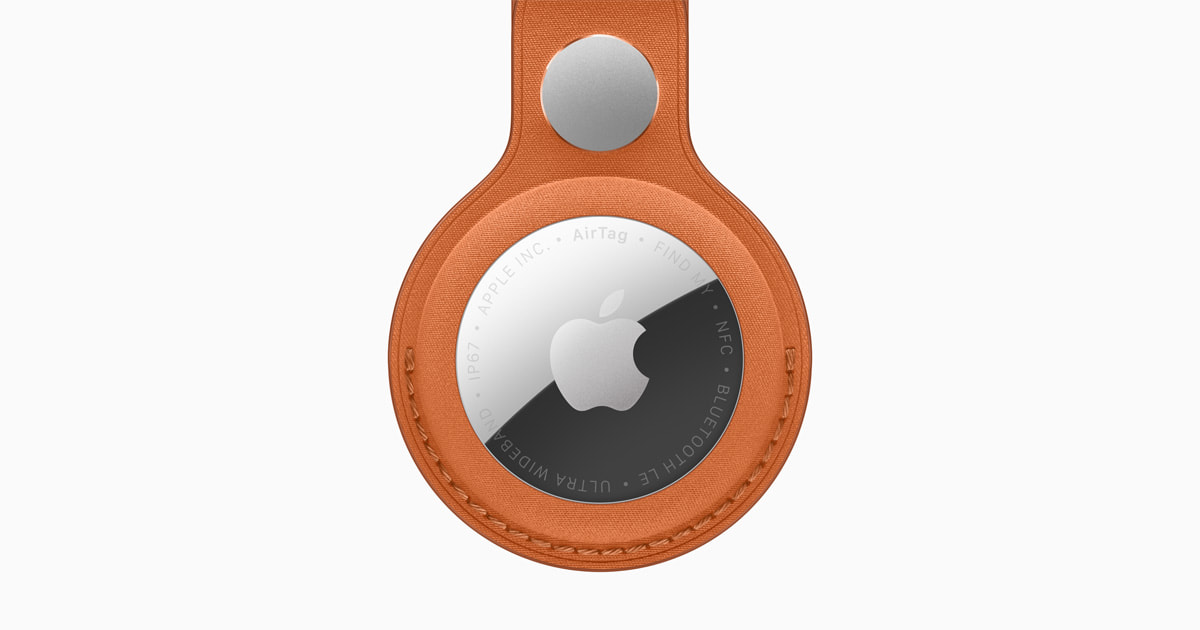 AirTag Baharu Di Malaysia Pada RM129, Carian Lebih Luas Dan Sokongan Apple Watch
