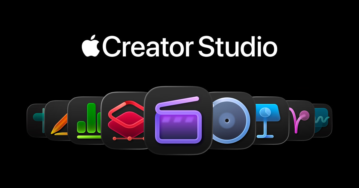 Apple Creator Studio tambah Generate Captions dan integrasi Pixelmator Pro, RM29.90 sebulan