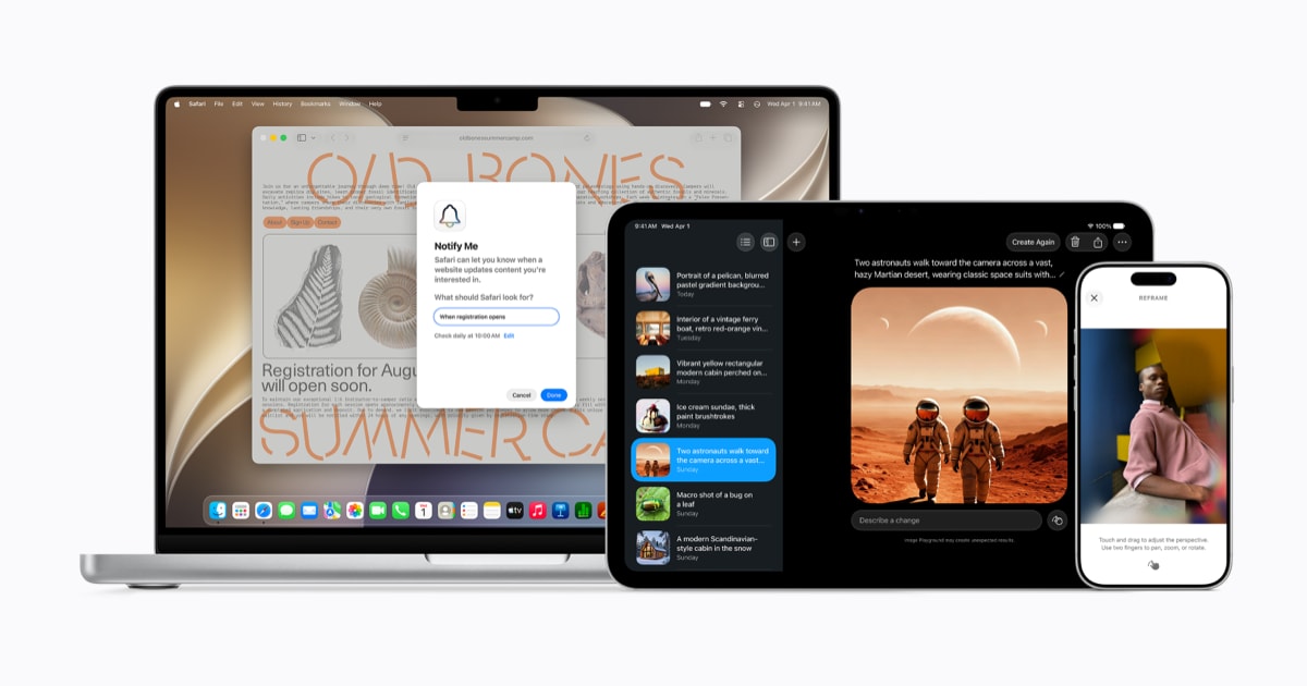 Apple Intelligence