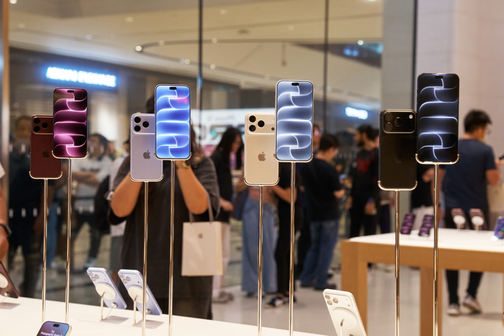 iPhone 18 Pro mula dijual di Malaysia, Apple kongsi suasana hari pertama di TRX