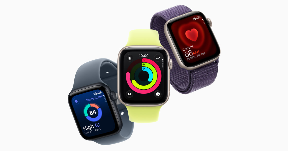 Apple Watch SE 3