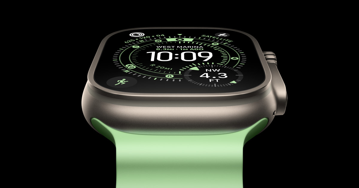 Apple Watch Ultra 3