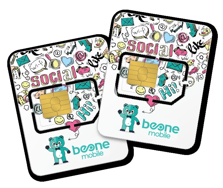BeONE Mobile dilancar di Malaysia sebagai MVNO menggunakan rangkaian Maxis