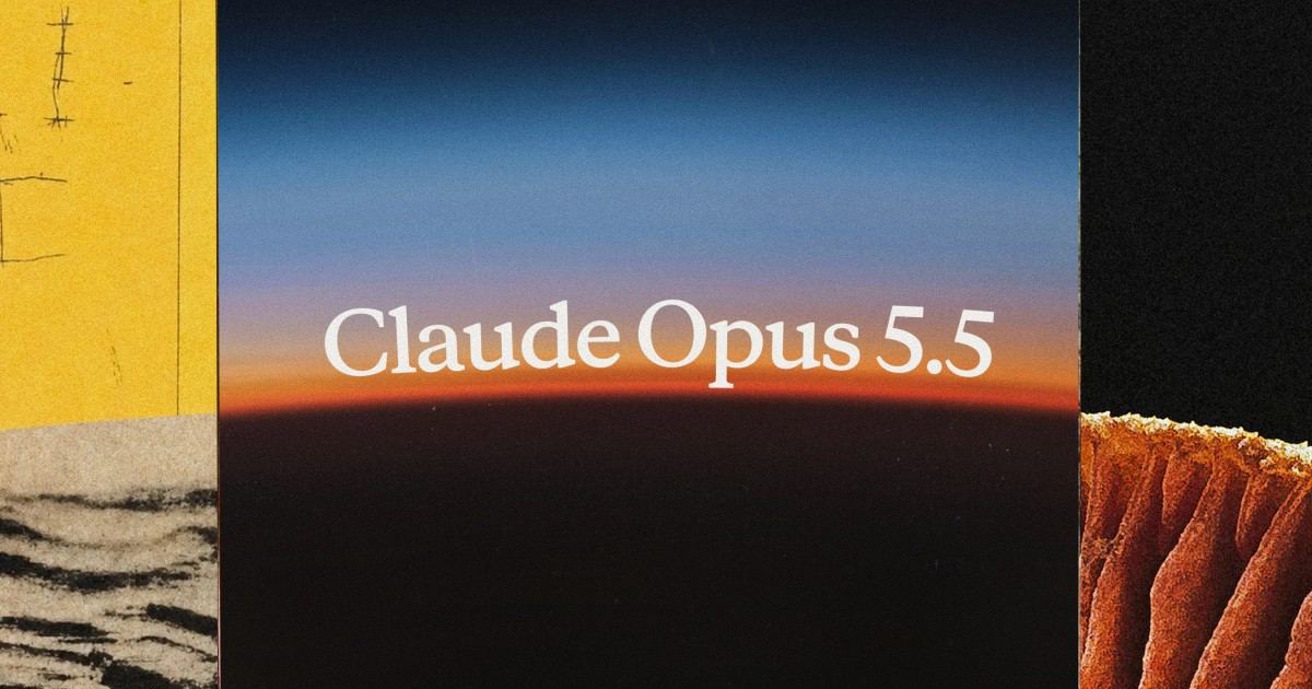 Claude Opus 5.5 dilancar, Anthropic kata kos penggunaan lebih rendah daripada Opus 5