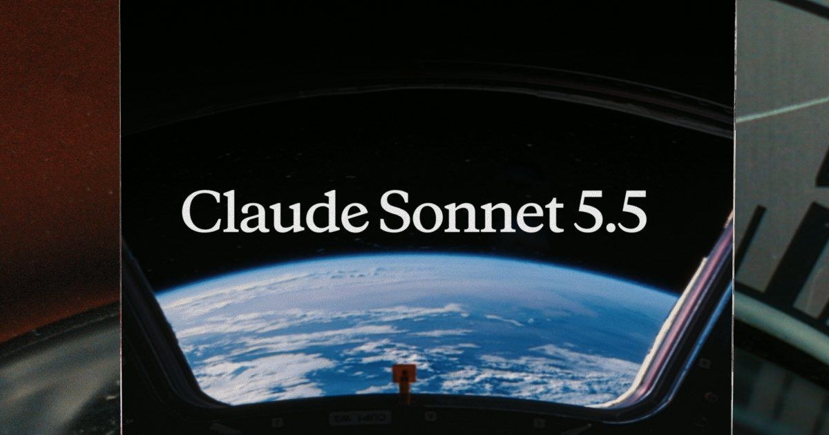 Claude Sonnet 5.5 dilancar, Anthropic dakwa 30% lebih pantas untuk tugasan harian
