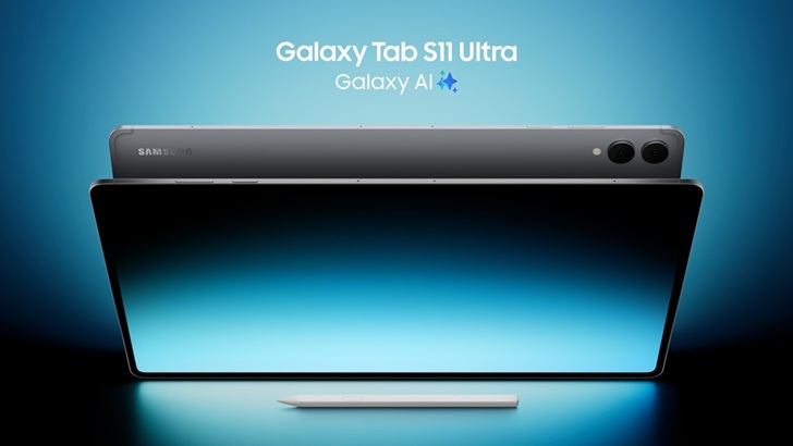 Galaxy Tab S11 Dan Tab S11 Ultra: Harga Pelancaran Malaysia Dari RM3,899
