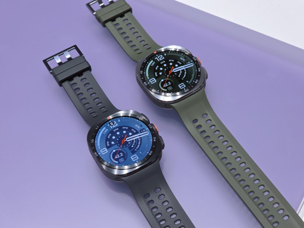 Galaxy Watch Ultra2 dan ciri aktiviti luar