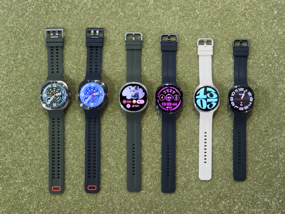 Galaxy Watch9 Dan Watch Ultra2: Harga Malaysia Bermula RM1,499
