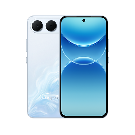 OPPO A7 Pro 5G dalam kemasan Surfing Blue