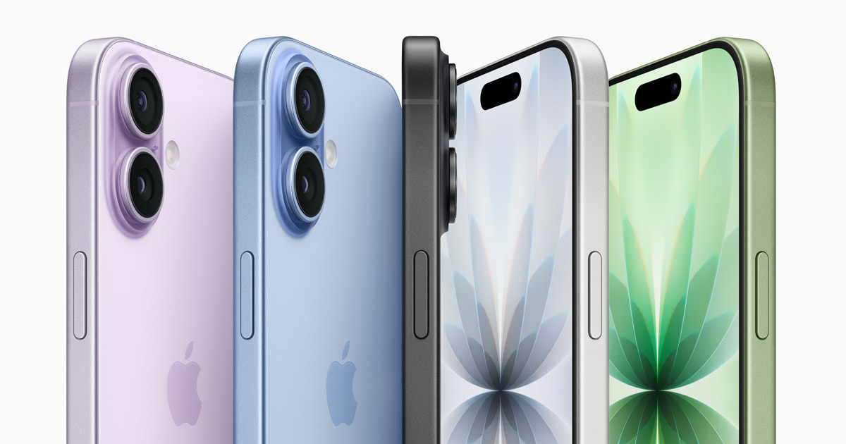 iPhone 17