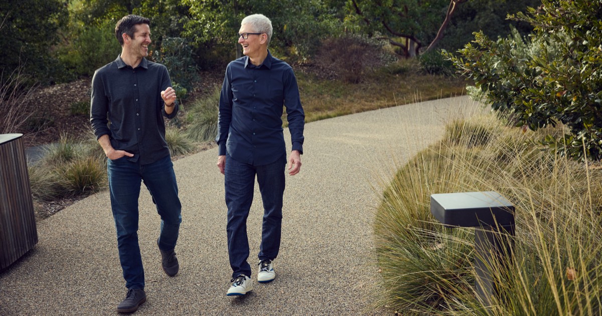 John Ternus Menjadi CEO Apple, Tim Cook Beralih Ke Pengerusi Eksekutif